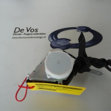 Citroen DS3 1.6 16V VTS THP Rear seatbelt, right 2014 98019948XX