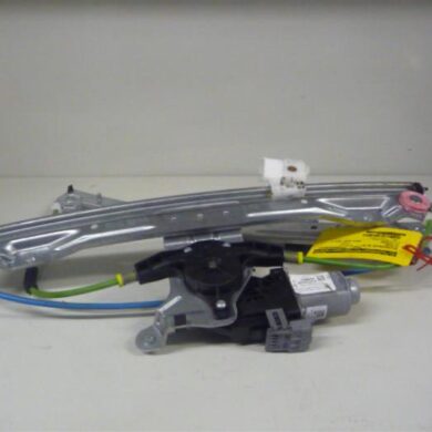 Citroen C3 Picasso 1.6 HDi 16V 90 Ruitmechaniek 4Deurs rechts-voor 2010 9222FY