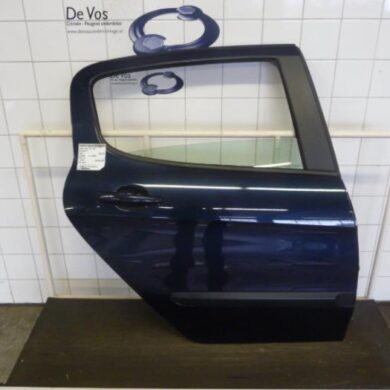 Peugeot 308  Rear door 4-door, right 2009 9008S1