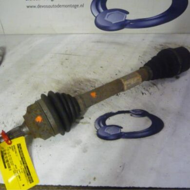 Peugeot 207 1.6 16V GT THP Front drive shaft, left 5FX 2008 3272LG-3272LH 20DP32