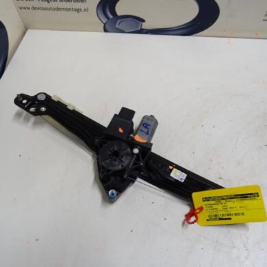 Citroen C3 Aircross  Rear door window mechanism 4-door, left 2019 YQ00048380-YQ00469780