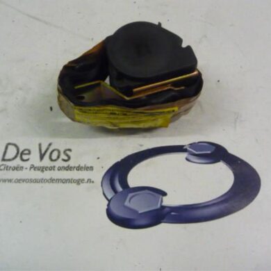 Peugeot 605 2.1 SLdt,SRdt,SVdt,Autom.12V Rear seatbelt, left 1994 8971YY