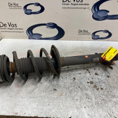 Citroen Jumper  Front shock absorber rod, left 2016 5208L2