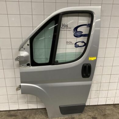 Citroen Jumper  Door 4-door, front left 2016 9002EJ-1682477580