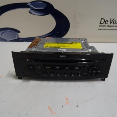 Peugeot 308  Radio CD player 2009 6574QW-16077679XN