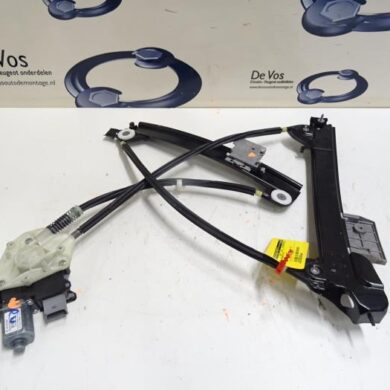 Peugeot RCZ  Ruitmechaniek 2Deurs rechts-voor 2010 9222GW-9222GQ