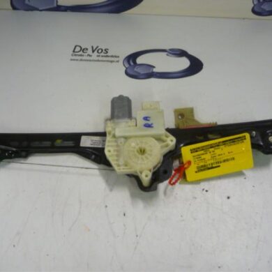 Citroen C4 Picasso  Ruitmechaniek 4Deurs rechts-achter 2014 9676172380