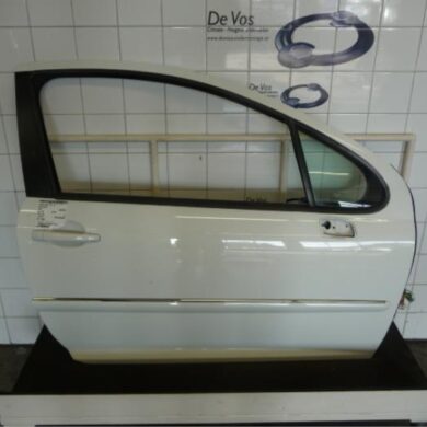 Peugeot 207 1.6 16V RC Turbo Door 2-door, right 2009 9004AR