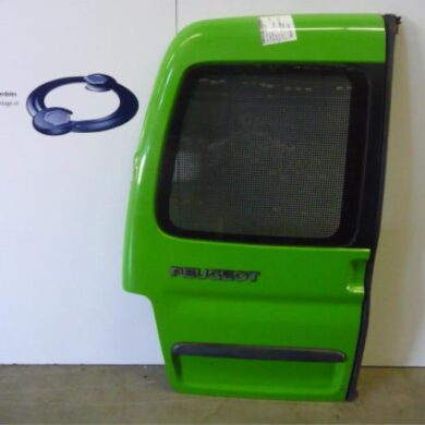Peugeot Partner 1.9 D Rear door 4-door, left 1998 870244