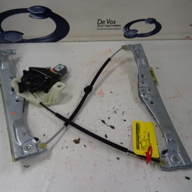 Citroen C4 Cactus  Ruitmechaniek 4Deurs links-voor 2015