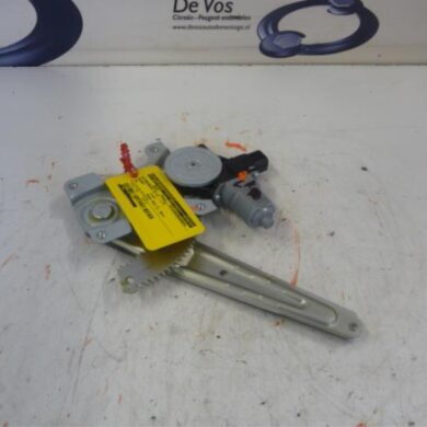 Peugeot iOn  Rear door window mechanism 4-door, left 2011 9223H8