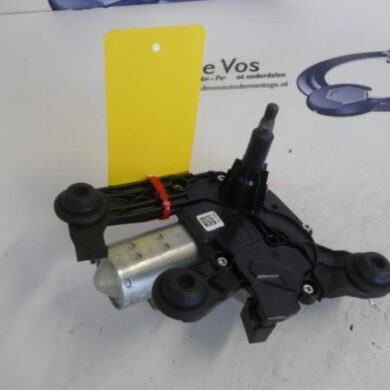 Citroen C4 Cactus  Scheibenwischermotor hinten 2014 9801666380