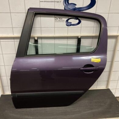 Peugeot 307 1.6 16V Portier 4Deurs links-achter 2004 9006G9