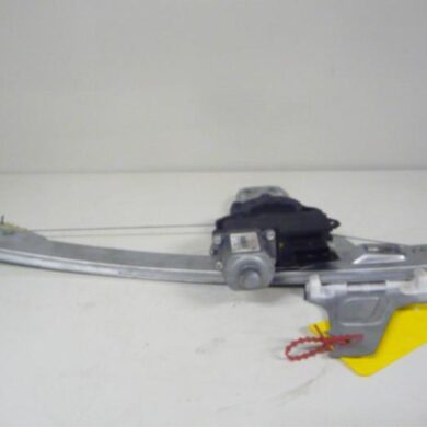 Citroen C5  Rear door window mechanism 4-door, left 2008 9223E2-9675915280