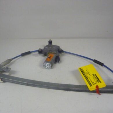 Peugeot 406 1.8 16V Ruitmechaniek 4Deurs rechts-voor 1997 9222K5