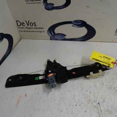 Citroen C3 Aircross  Window mechanism 4-door, front left 2017 YQ00112380-YQ00469580
