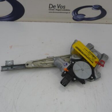 Citroen C-Crosser  Fenstermechanik 4-türig links hinten 2007 9223C3-9222CR