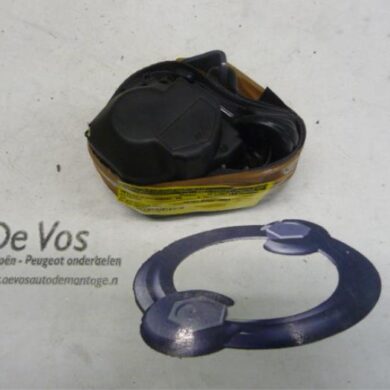 Citroen C2 1.4 Rear seatbelt, right 2004 8974S5