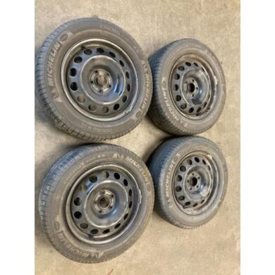 Citroen Berlingo  Velgen set + banden 2020