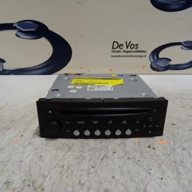 Citroen C4 Picasso  Radio CD Speler 2012 16093769XT-1614238380