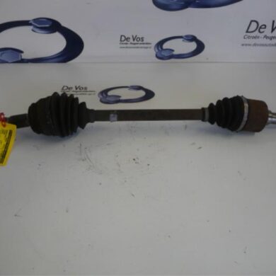 Citroen Jumper  Aandrijfas links-voor 4HV 2011 3272PA-3272PC 20UM26