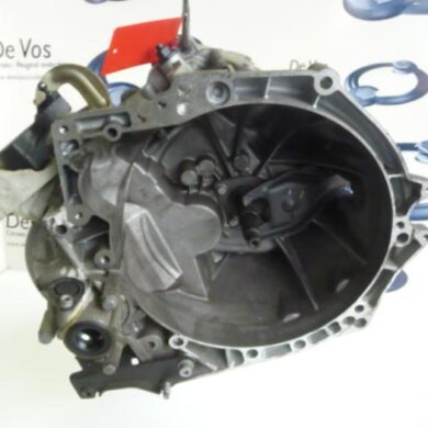 Citroen C3 1.4 HDi 16V Versnellingsbak 8HY 2003 2222AZ-2223AZ 20DM25