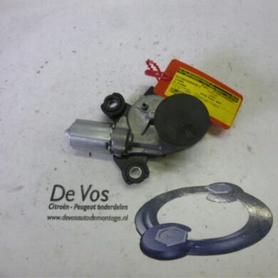 Citroen C4 Picasso 2.0 16V Autom. Ruitenwissermotor achter 2007 6405CY
