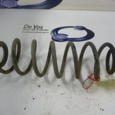 Citroen DS4  Rear coil spring 2013 5102Z4