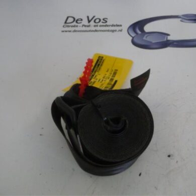 Peugeot 207  Front seatbelt, right 2011 8975W8