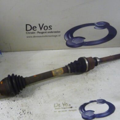 Peugeot 308 1.4 VTI 16V Aandrijfas rechts-voor 8FS 2010 3273VN-3273QH-3273VP 20DP55