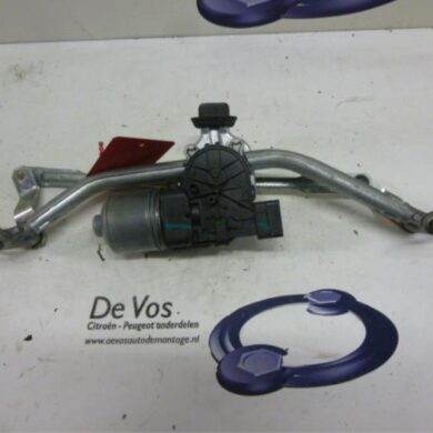 Peugeot 207  Ruitenwissermotor voor 2007 6405CH
