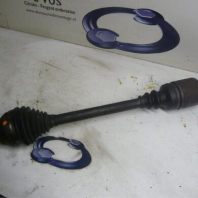 Citroen Jumper  Front drive shaft, left D8C 1997 3272CH-32726K