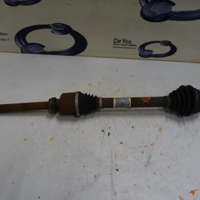 Citroen DS3  Aandrijfas rechts-voor 5FV-5FV5F02 2013 3273VK-3273VL 20EA31