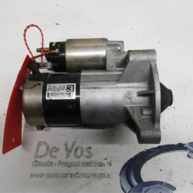 Peugeot 407 2.2 16V Starter 3FZ 2005 5802V7-5802GK