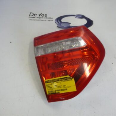 Citroen C4 Picasso  Achterlicht links 2008 6350CC