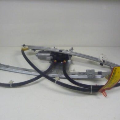 Citroen Picasso  Window mechanism 4-door, front right 2003 9222F9