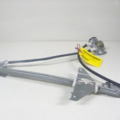 Peugeot 307  Ruitmechaniek 4Deurs links-achter 2008 922399