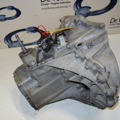Citroen Berlingo  Gearbox BHY-BHYBH02 2016 1612241880-1612241980 20DR42