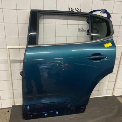 Citroen C5 Aircross  Rear door 4-door, left 2019 9825753580