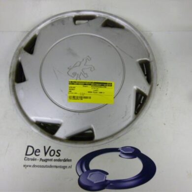 Peugeot 306 1.4 XN,XR,XA,XRA Wheel cover (spare) 1995 541625