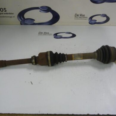 Citroen Picasso 2.0 16V Front drive shaft, right RFN 2005 3273FJ-3273FK 20TS14
