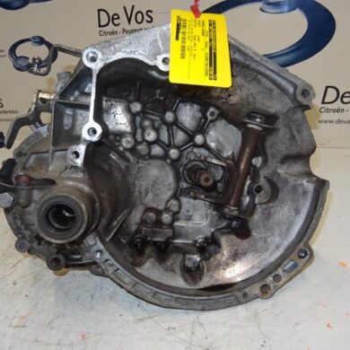 Peugeot 206 PLUS 1.4 XS Versnellingsbak KF01-KFTKF01 2011 2231X6-2232Y8 20CR01