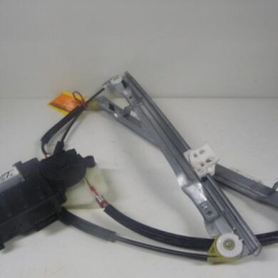 Citroen C4 Picasso 1.8 16V Ruitmechaniek 4Deurs links-voor 2008 9221CV-9221CZ-9221HJ