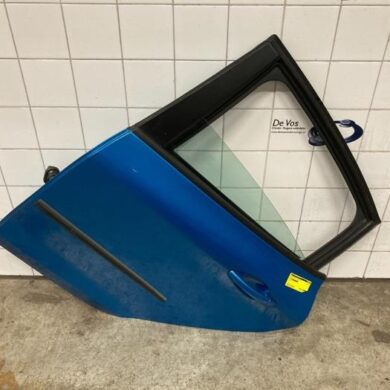 Peugeot 208  Portier 4Deurs links-achter 2013 9671907580