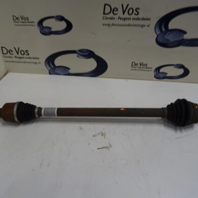 Citroen C4 Picasso  Aandrijfas rechts-voor BHY-BHYBH02 2015 9806699580-1609609580 20ET21