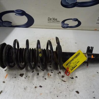 Citroen C4 Cactus  Schokdemperpoot links-voor 2015 9811879180