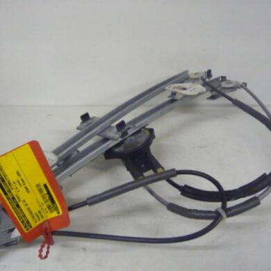 Peugeot Partner 1.9 D Window mechanism 4-door, front right 2001 9222A4