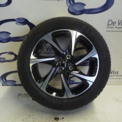 Citroen DS3  Velg + Band 2016