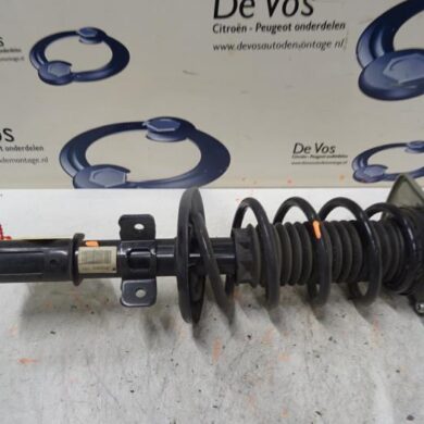 Citroen Jumpy  Front shock absorber rod, left 2020 9821596680