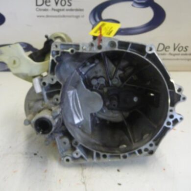 Peugeot 208  Gearbox BHW-BHWBH02 2016 1612478680-1612478380 20ET31